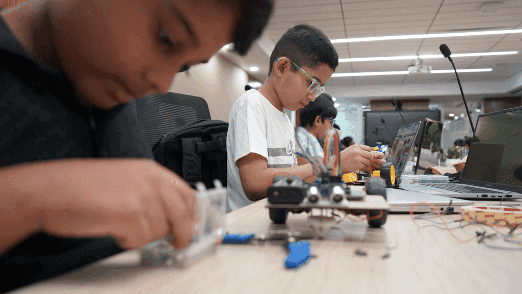 Playground for Innovation