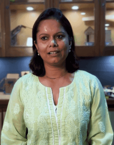 Ms Geetanjali