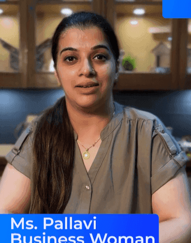 Ms Pallavi