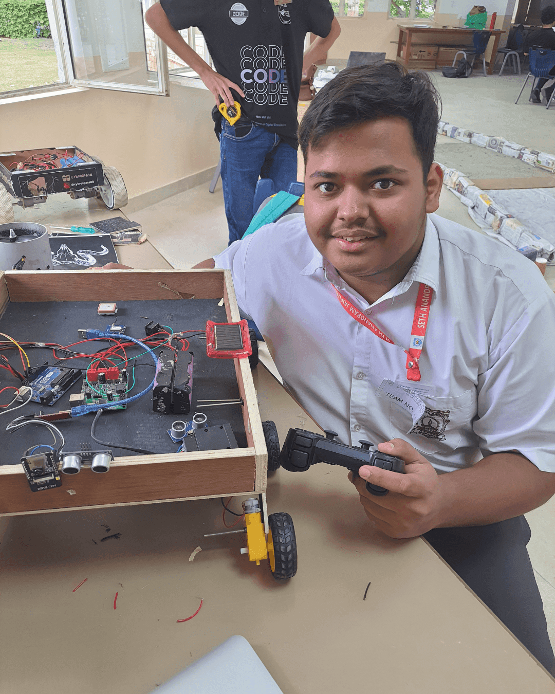 Ishan Srivastav